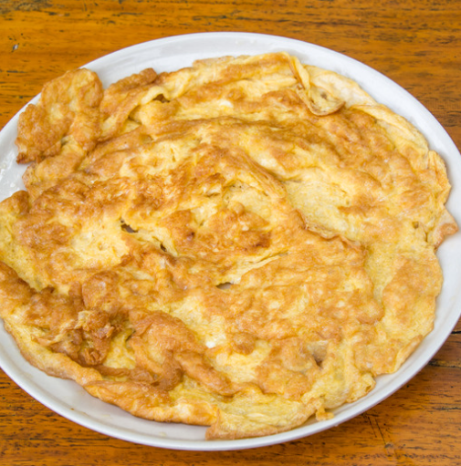 Omlet Sade
