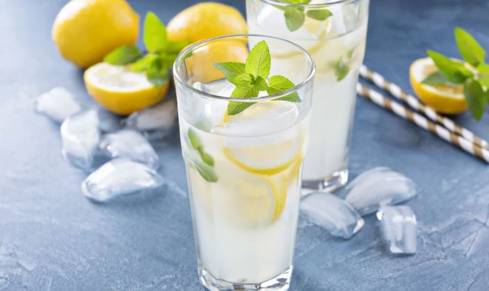 Limonlu Soda