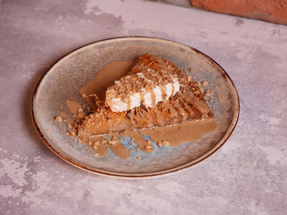 Tel Kadayıf Tatlısı