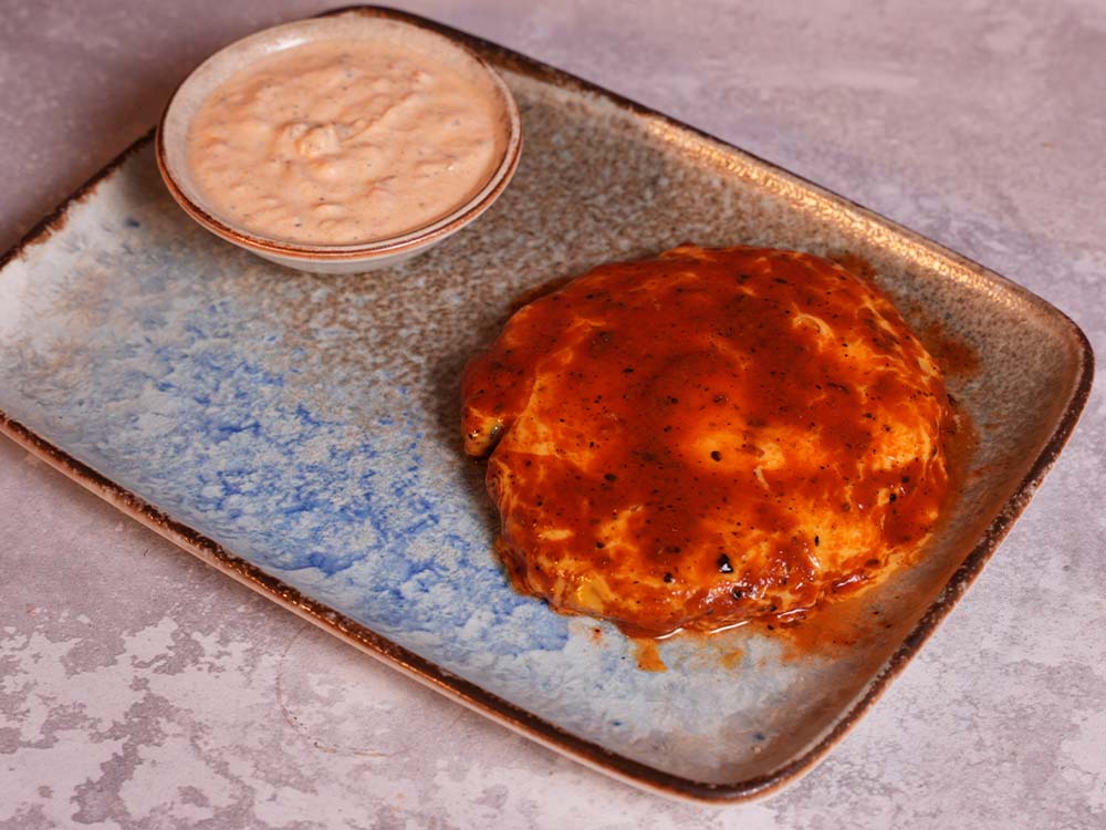 Cheddarlı & Kaşar Köfte