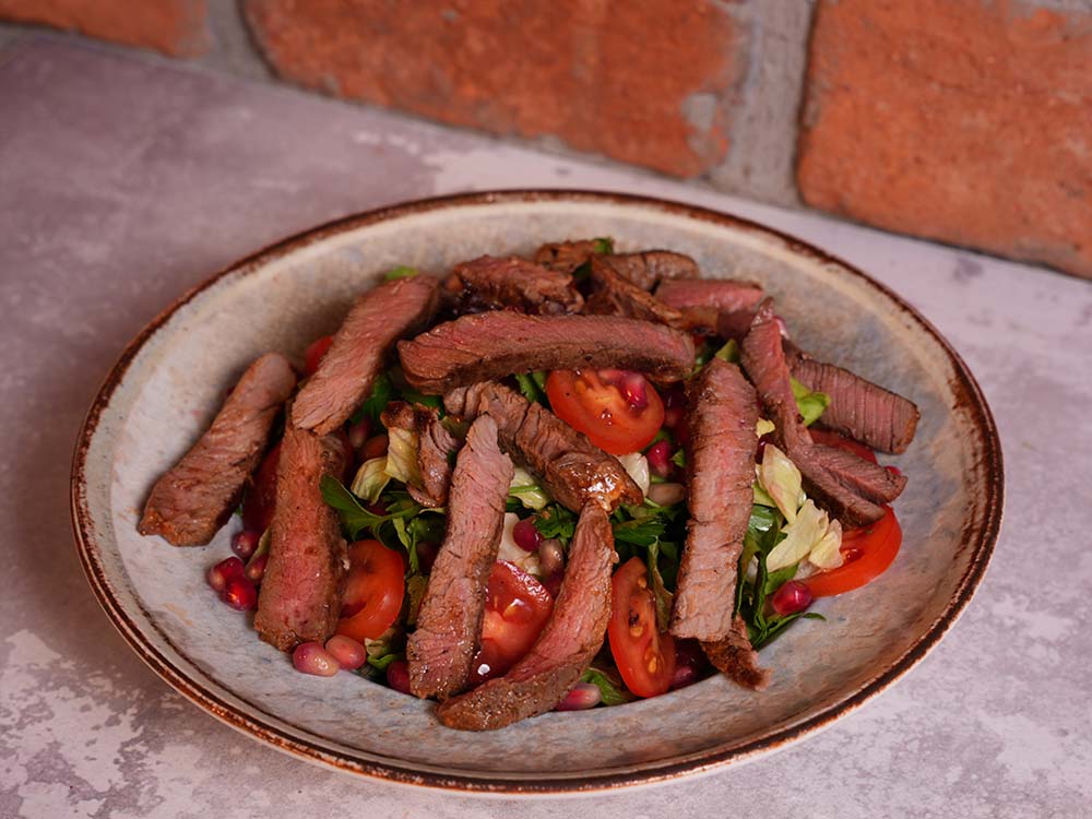 Bonfile Salata