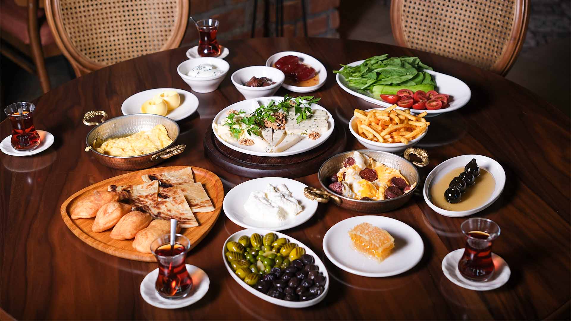 Gurme Kahvaltı