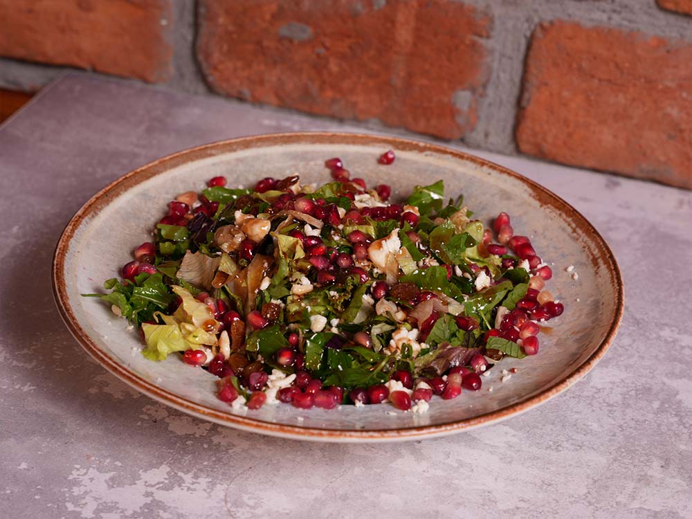 Şefin Salatası